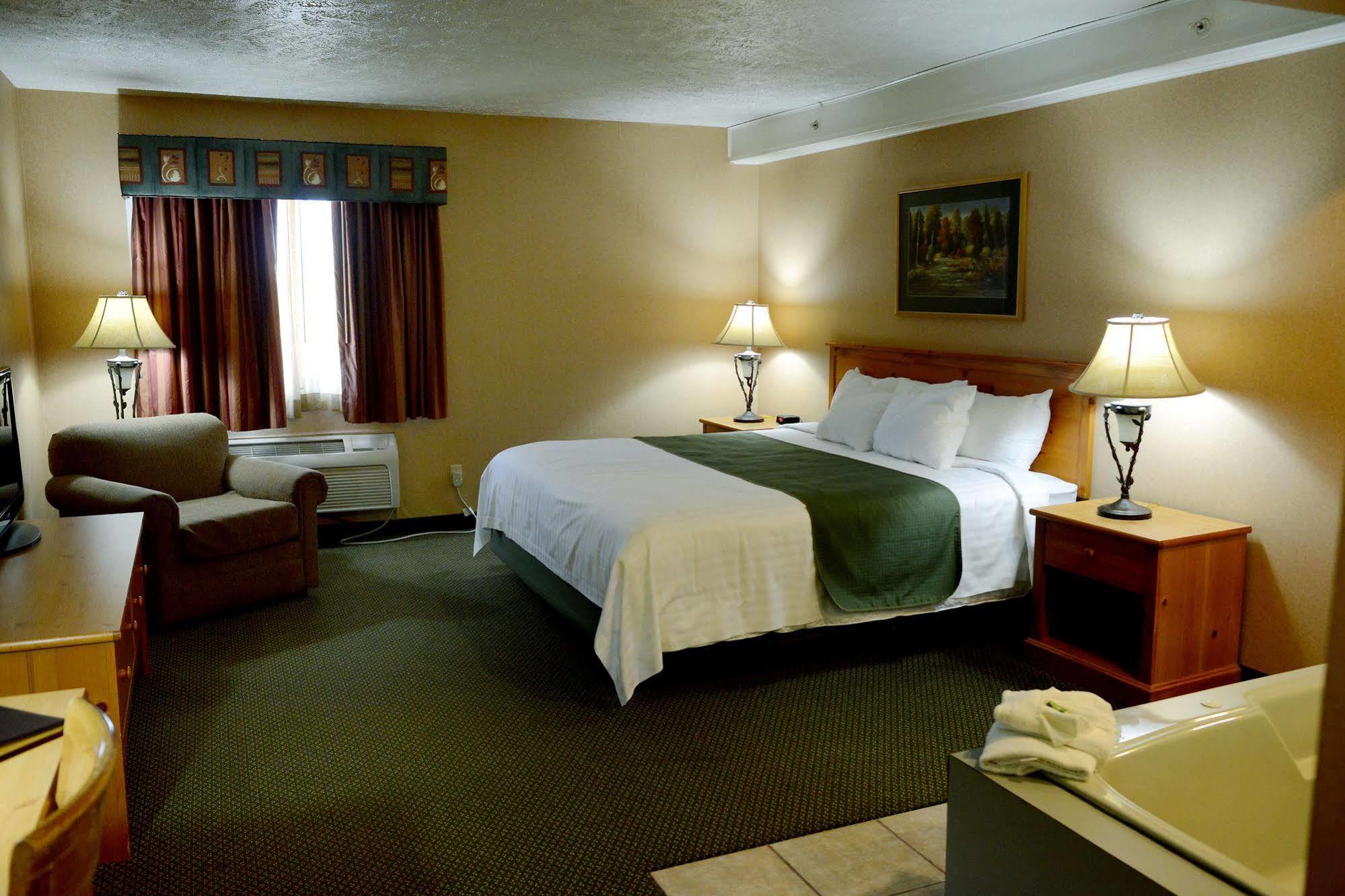 Kewadin Sault Ste Marie Hotel Exterior foto